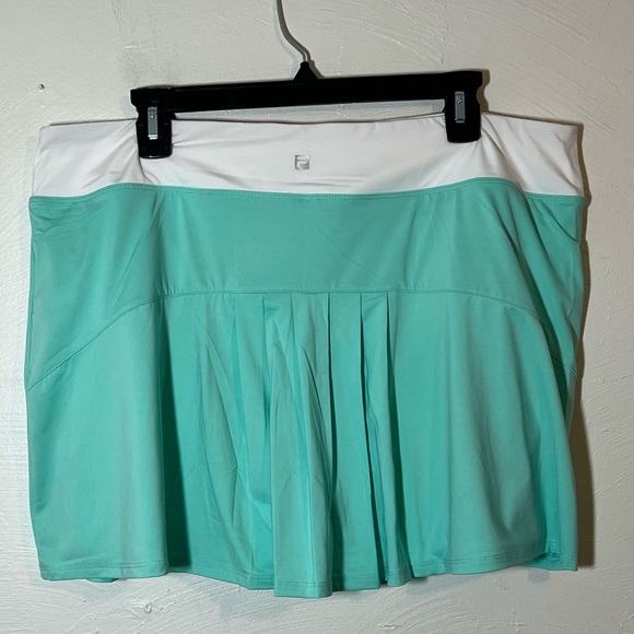Fila Tennis/Golf/Pickleball Athletic Skort Size XXL - Picture 5 of 6